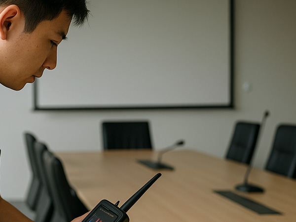 津南会议室反窃听检测服务