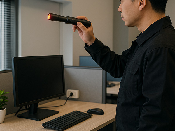 津南办公环境反偷拍检测